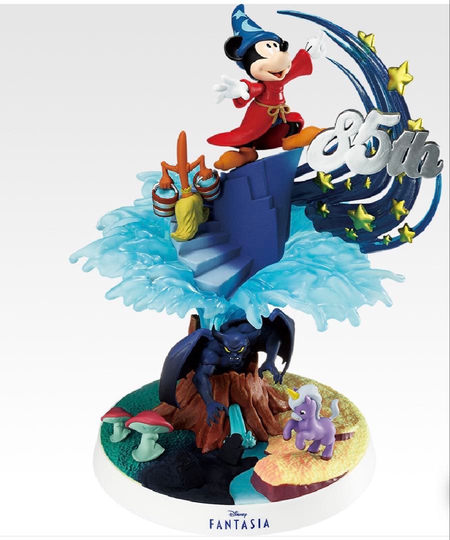 【ディズニー】一番くじ Disney FANTASIA 1ロット71点