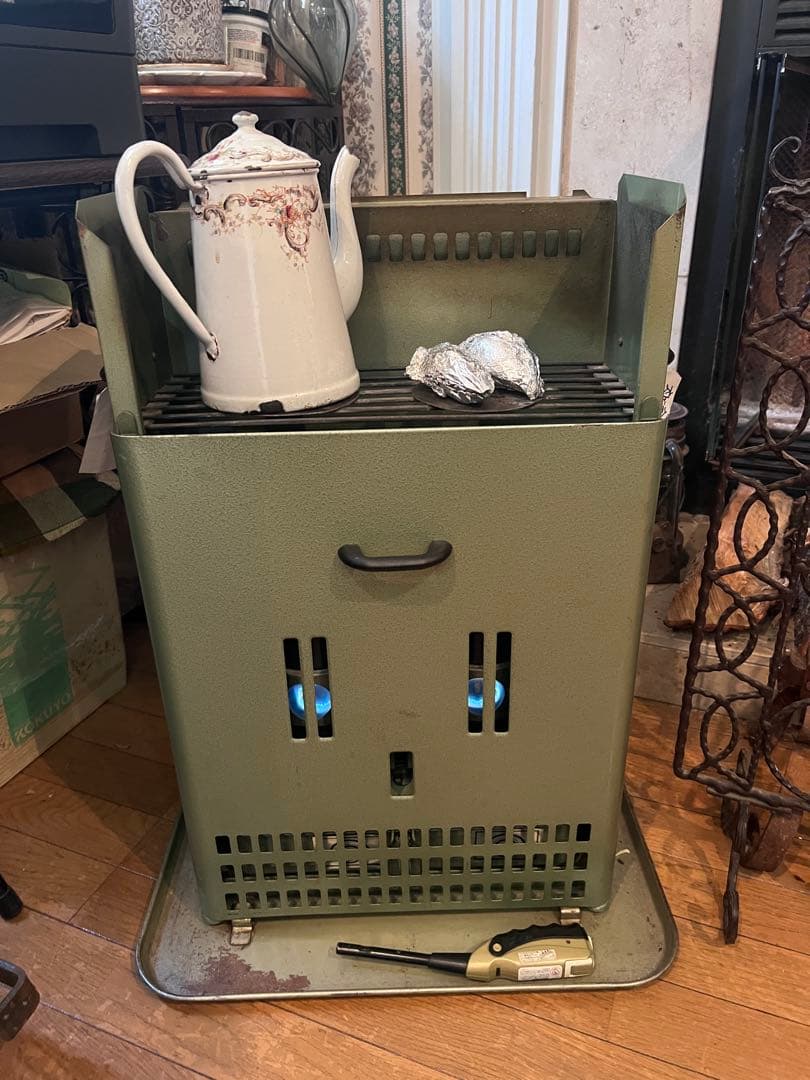 スウェーデン　VIKING POD76K