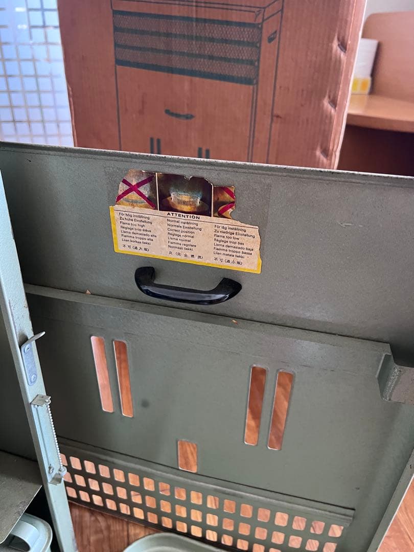 スウェーデン　VIKING POD76K