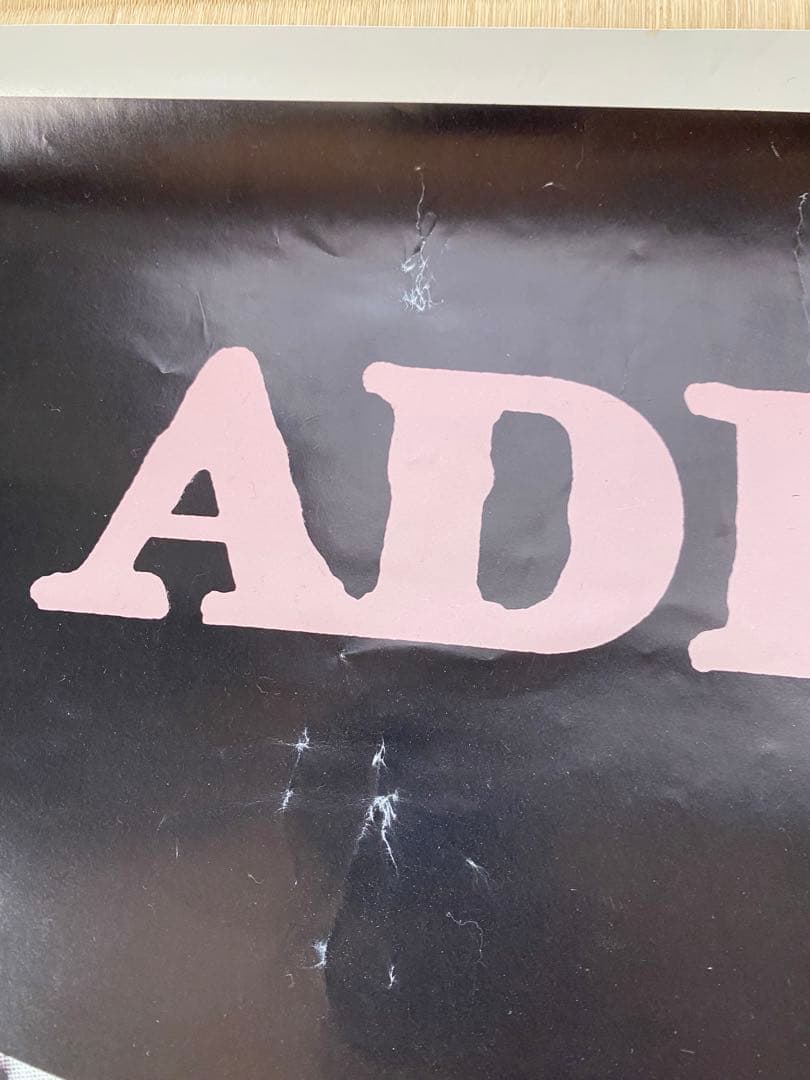 JANE'S ADDICTION / 特大ポスター