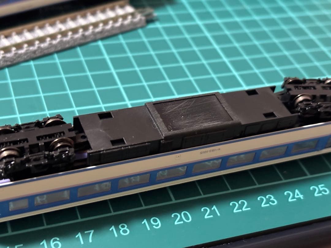 A-0585 183系あずさニューカラー6両セット【即購入、質問OK】