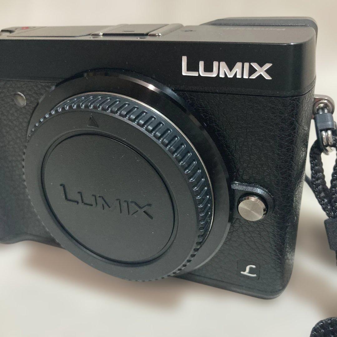 美品 LUMIX DMC-GX7MK2 シャッター回数1700以下