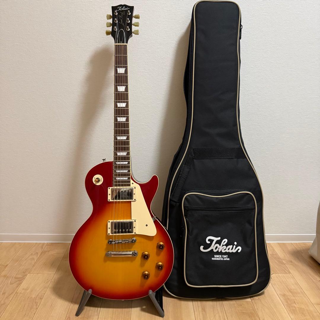 【国産】Tokai Love Rock Model エレキギター サンバースト