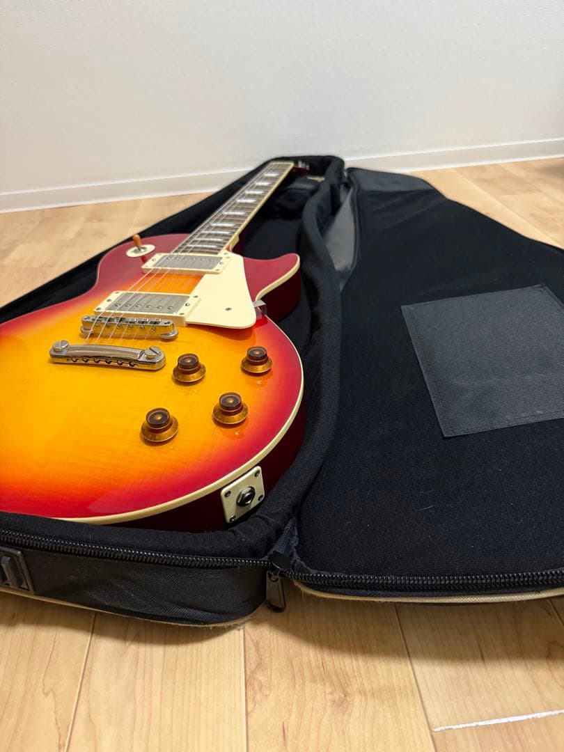 【国産】Tokai Love Rock Model エレキギター サンバースト