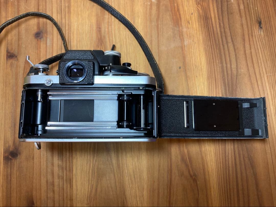 値下げ中　Nikon f2 フォトミック　Nikkor 24mm 2.8