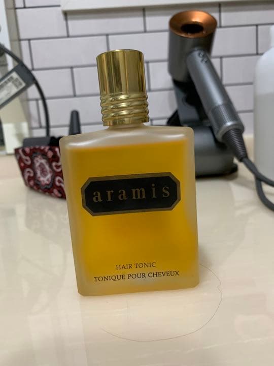 アラミス　ヘアトニック