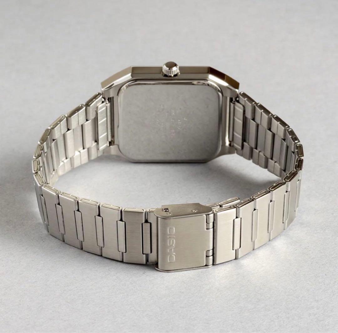 【最安値】新品未使用 CASIO MTP-B185Dブラック 保証書付 即日発送