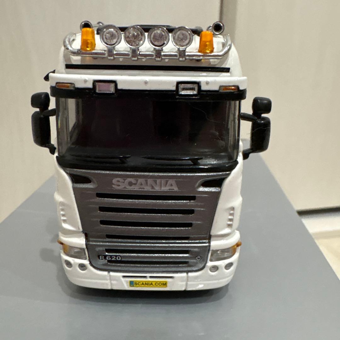 1/50 WSI MODELS SCANIA R620 8×4 スカニア