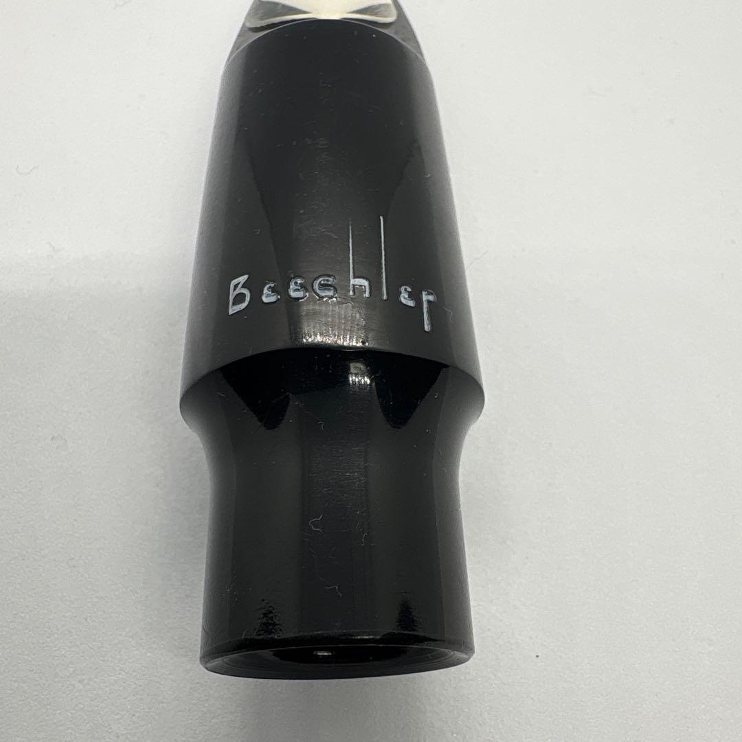 Beechler テナーサックスマウスピースS6S
