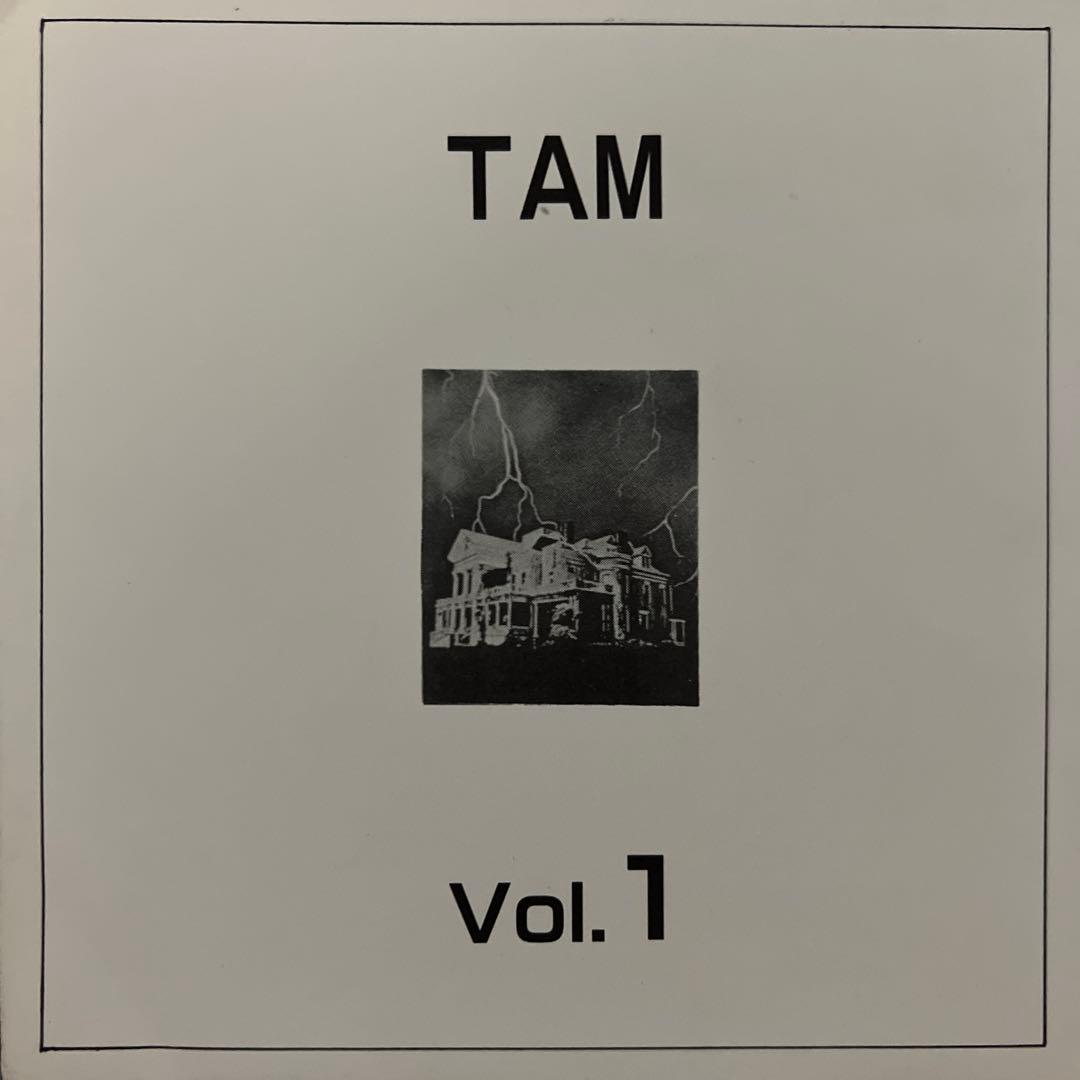 TAM Vol.1 ゴジラ 破壊のテーマ EP+ソノシート　ADK-03E