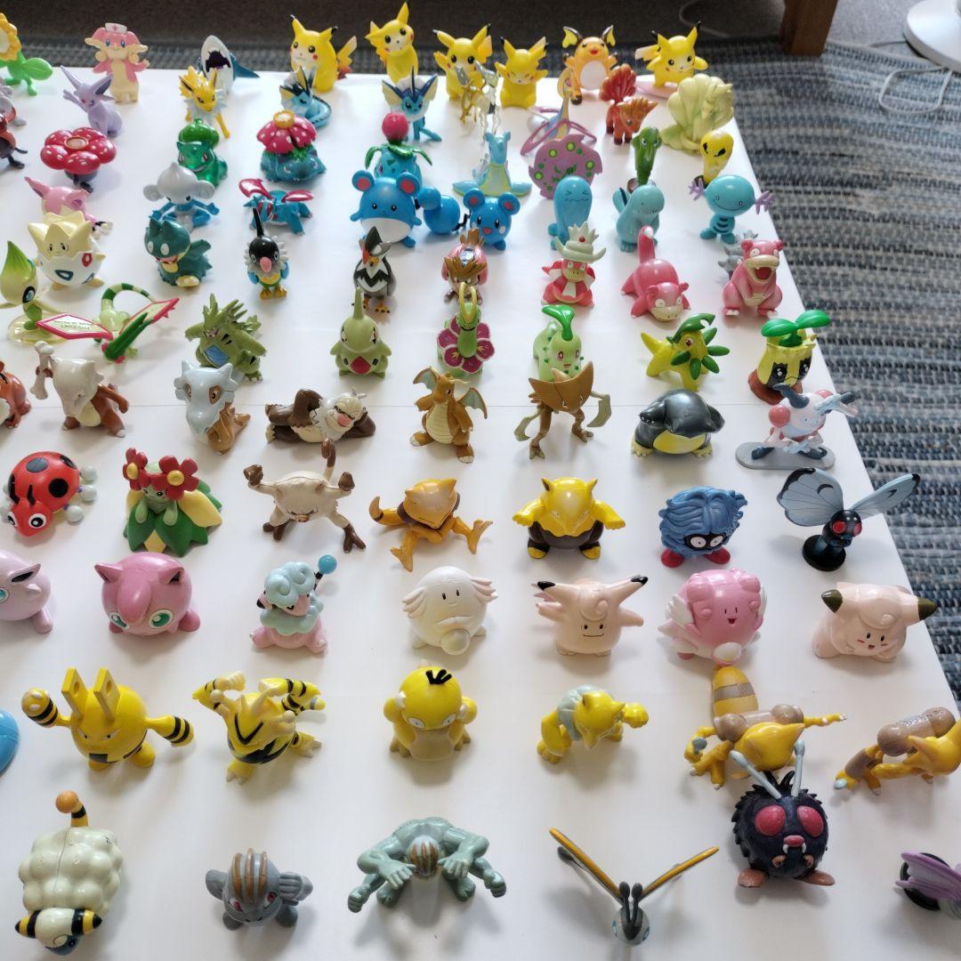 モンコレ初期まとめ セット 200体