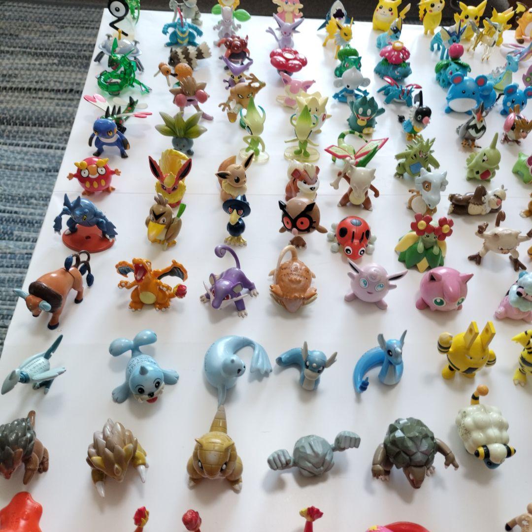 モンコレ初期まとめ セット 200体