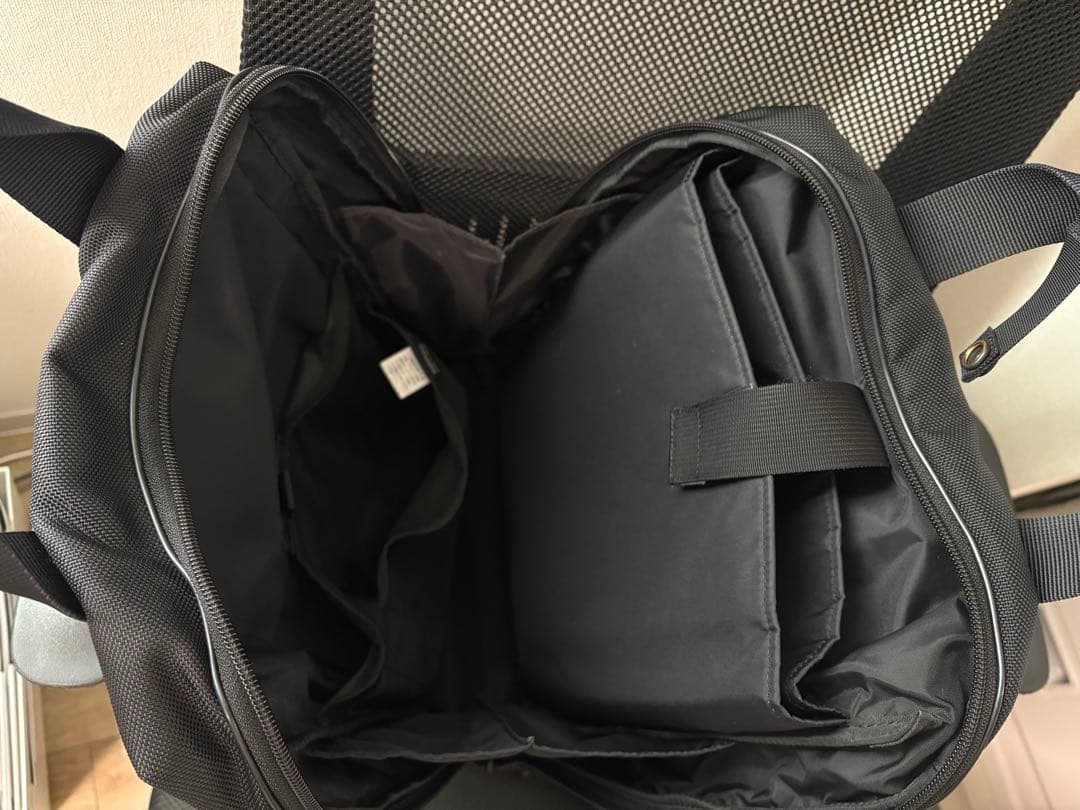 PORTER ブラック ビジネスバッグ　リュック