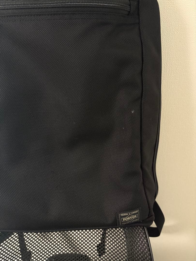 PORTER ブラック ビジネスバッグ　リュック