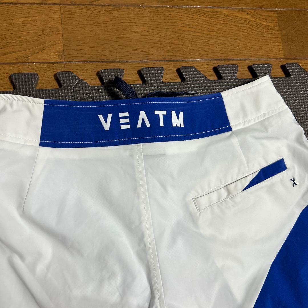 VEATMサーフパンツ Sサイズ 水着