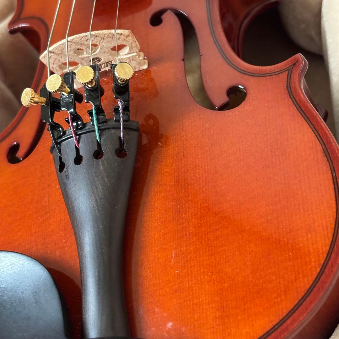 Allan Drexcell バイオリン　1/8 2002年