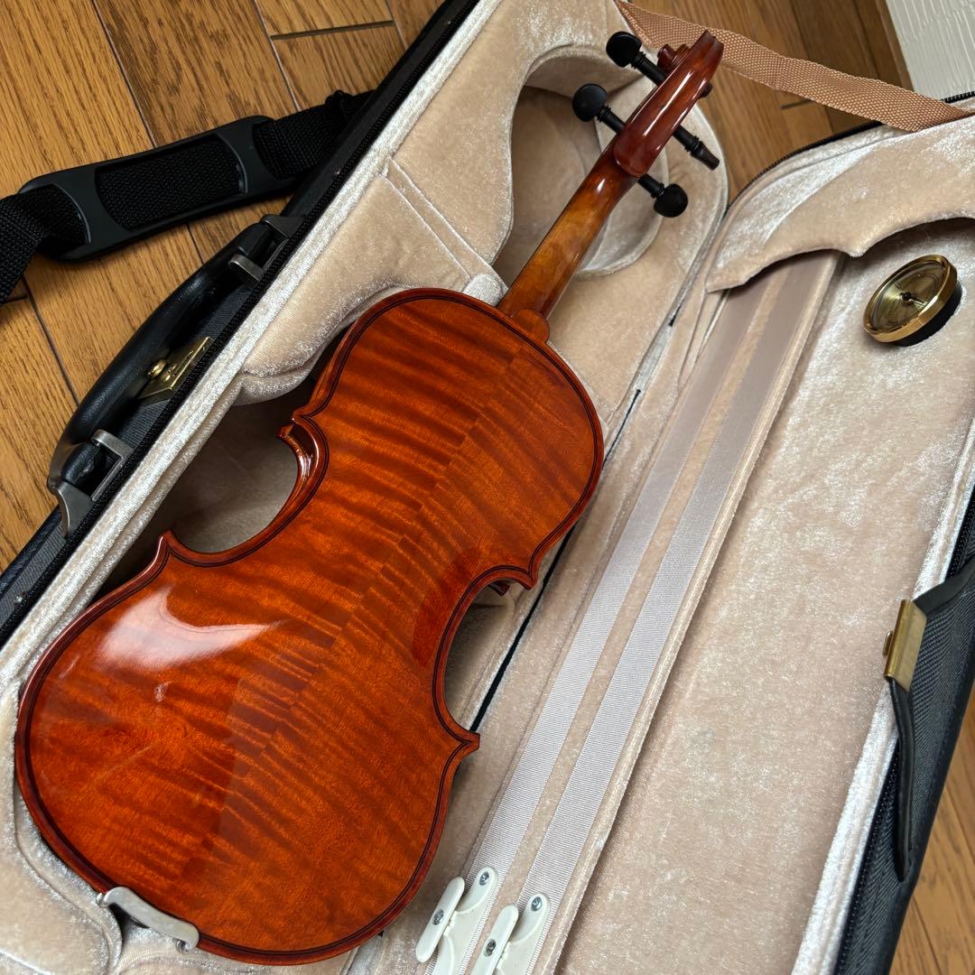 Allan Drexcell バイオリン　1/8 2002年