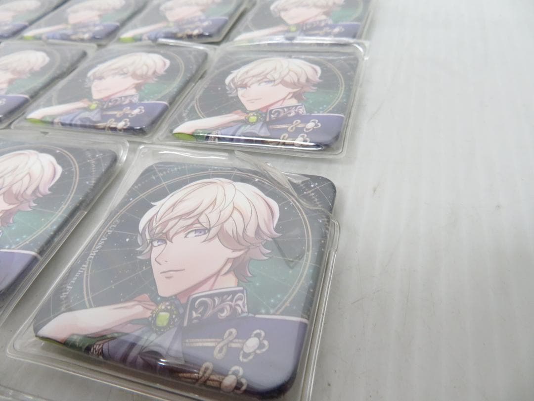 うたプリ ASSMU 天草シオン 缶バッジ まとめて 60点セット