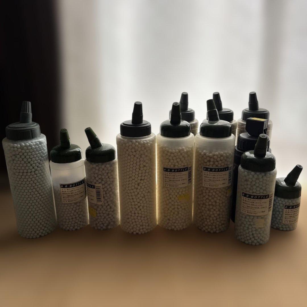 SWATタクティカルバッグとBB弾セット