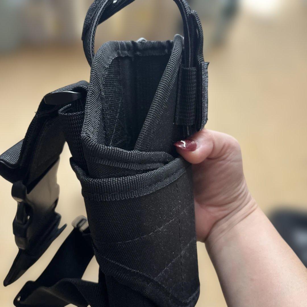 SWATタクティカルバッグとBB弾セット