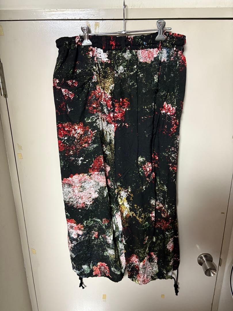 Ground Y 23SS サルエルパンツ