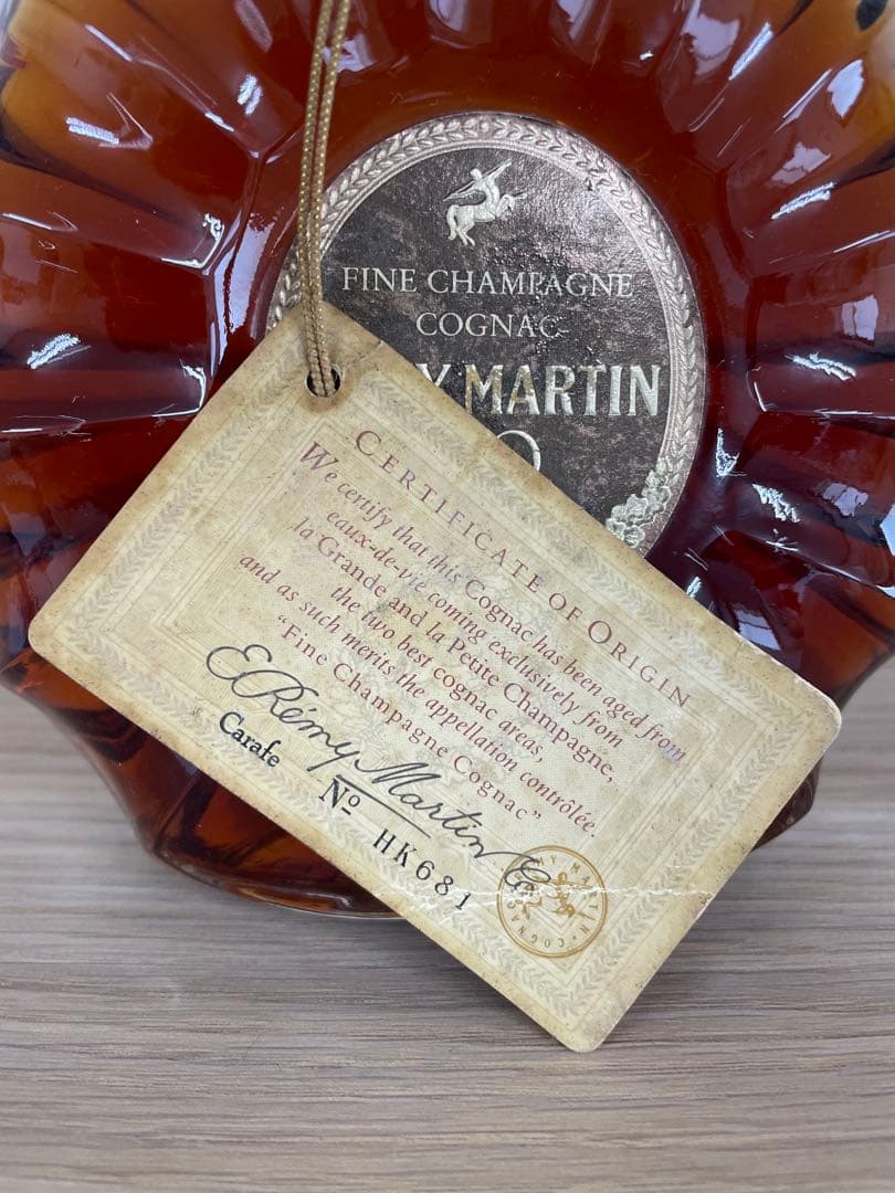 REMY MARTIN XO SPECIAL コニャック