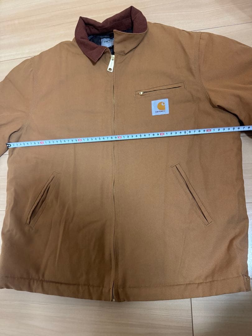 AKI883Carharttカーハート デトロイト ジャケット M
