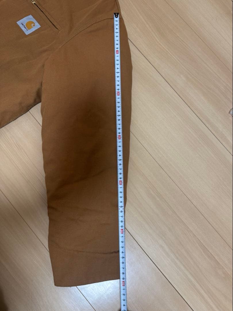 AKI883Carharttカーハート デトロイト ジャケット M