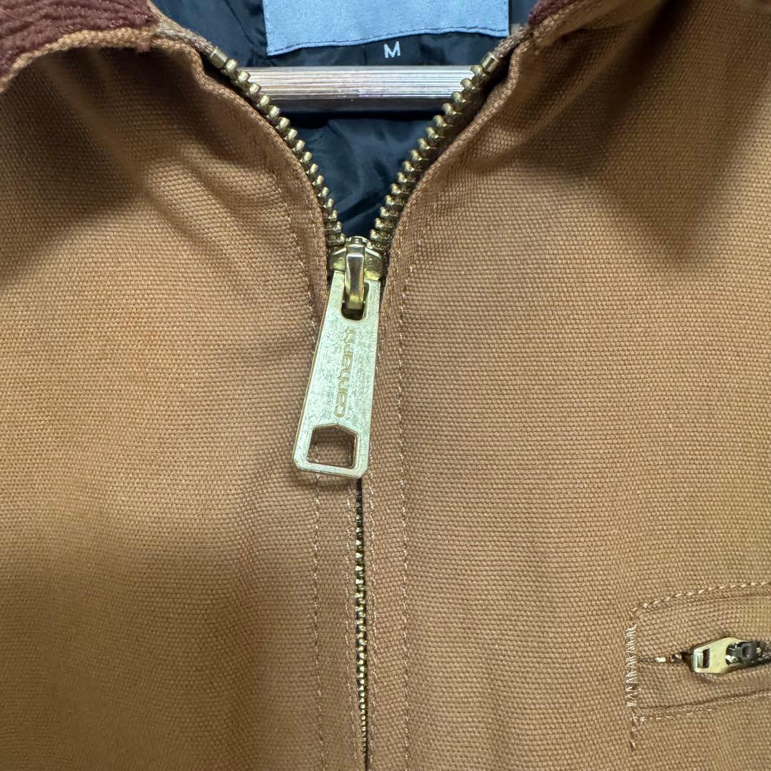 AKI883Carharttカーハート デトロイト ジャケット M