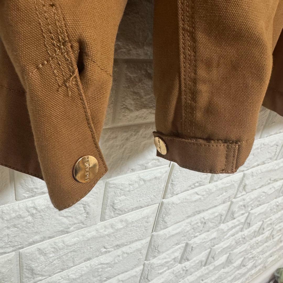 AKI883Carharttカーハート デトロイト ジャケット M