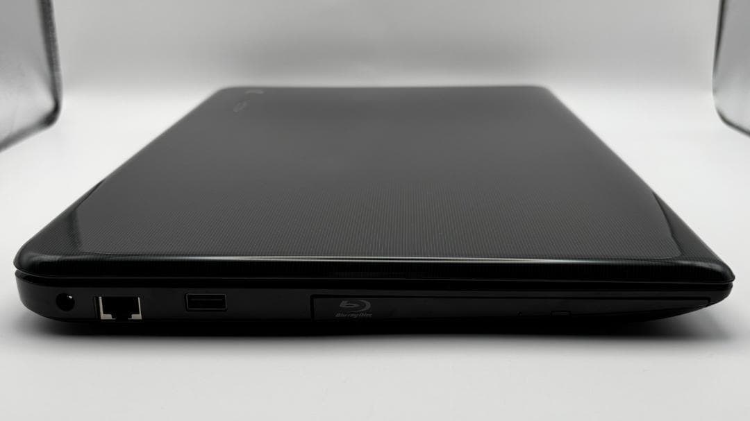 【東芝】T554 高性能i7 新品SSD512GB 8GB 黒ノートPC