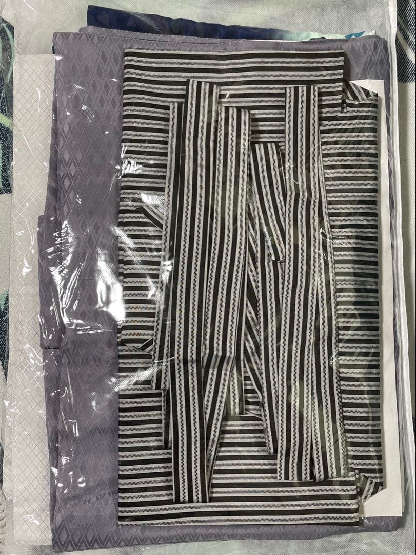 七五三 着物 男の子 5歳 フルセット12点