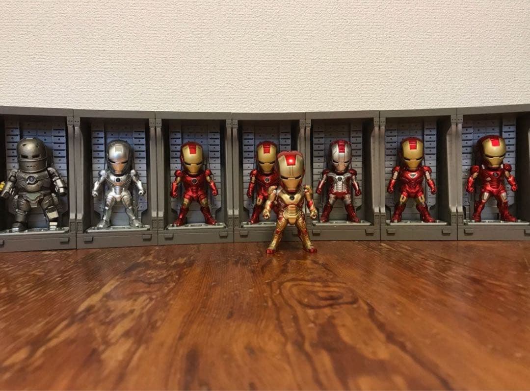 kids nation アイアンマン【おまけ多数】