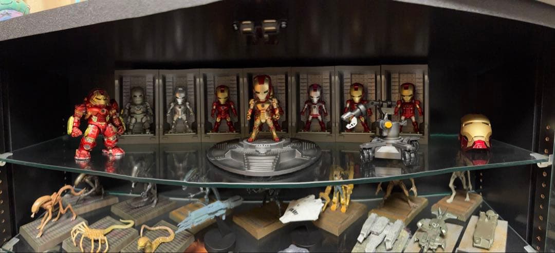 kids nation アイアンマン【おまけ多数】