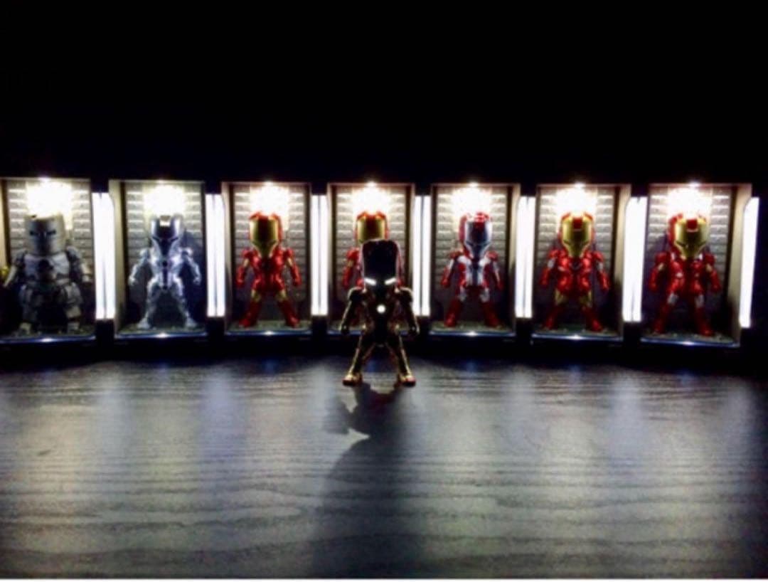 kids nation アイアンマン【おまけ多数】