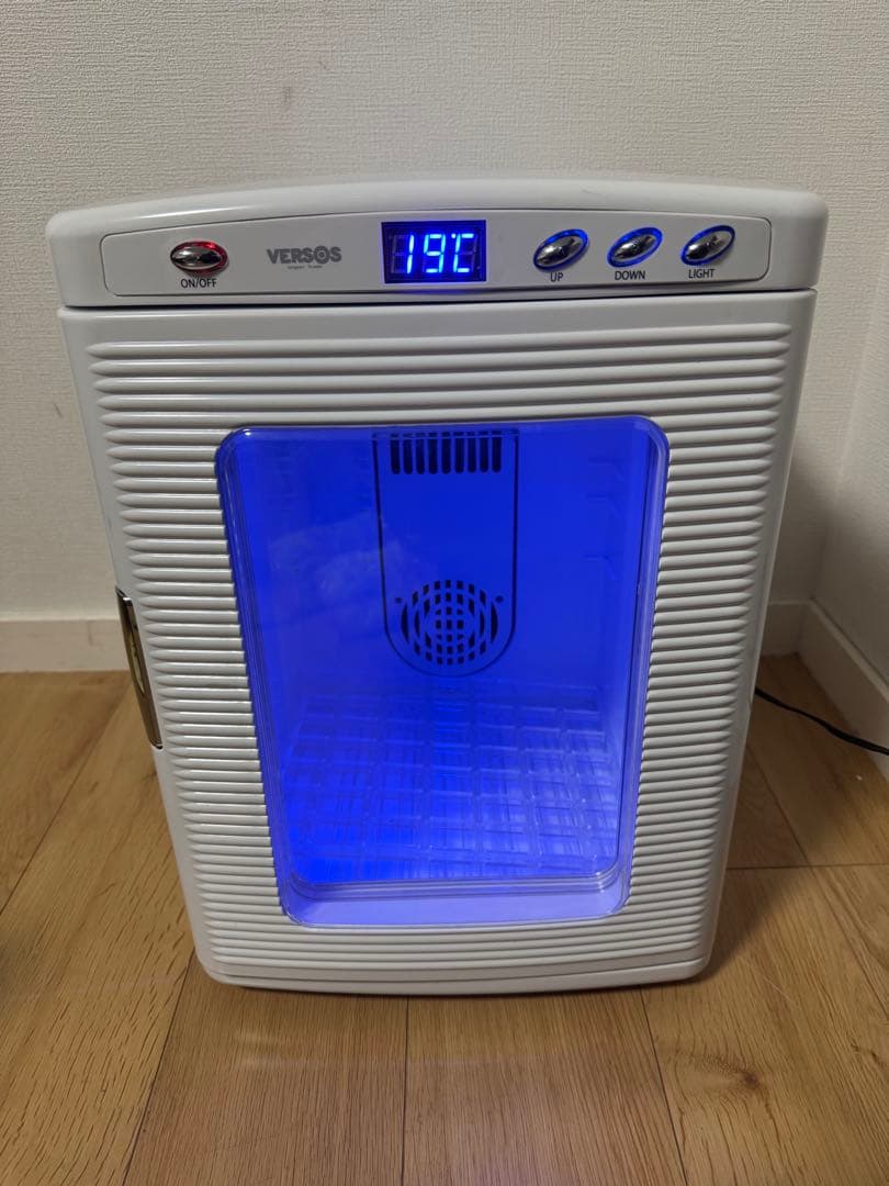 ベルソス 25L冷温庫 VS-404