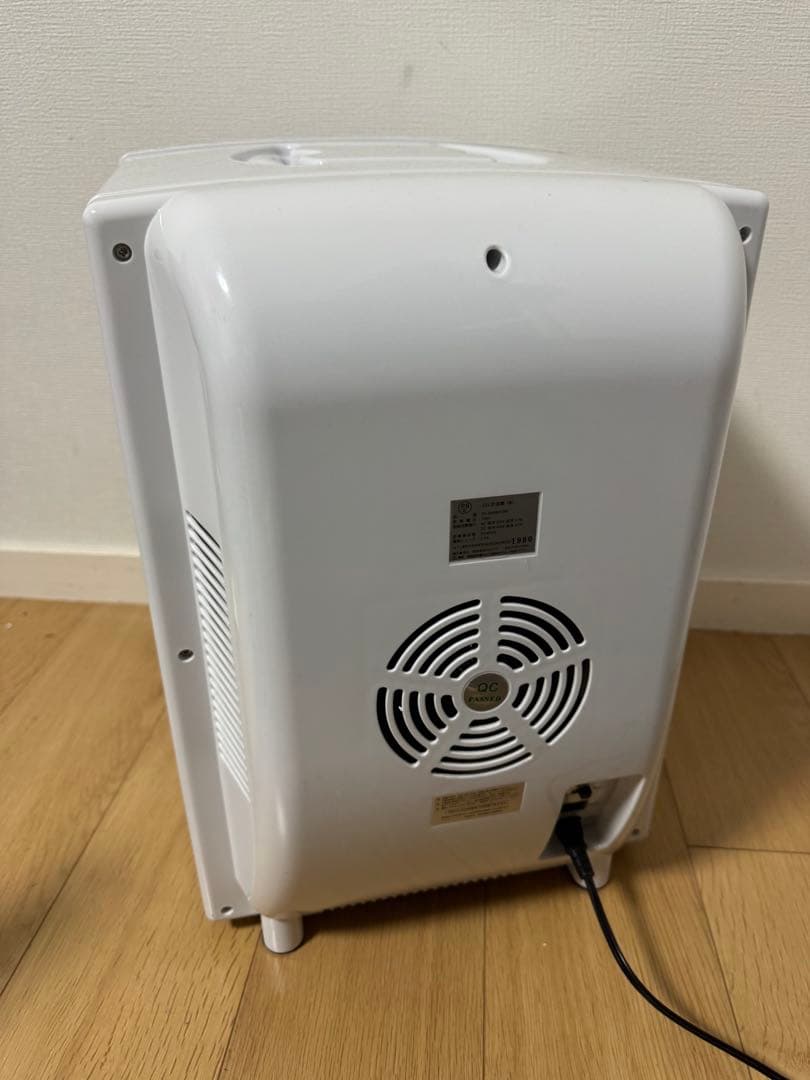 ベルソス 25L冷温庫 VS-404