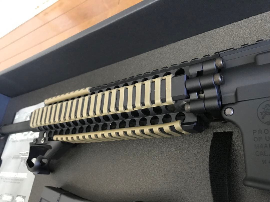 【未使用品】リポバッテリー仕様　Recce Rifle レシーライフル