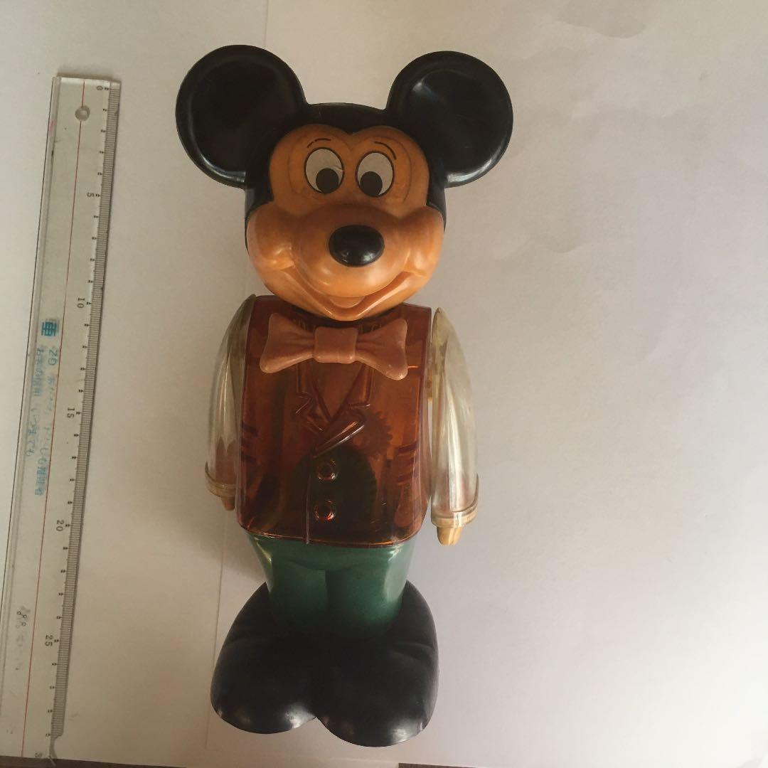 ミッキーマウスゼンマイドール