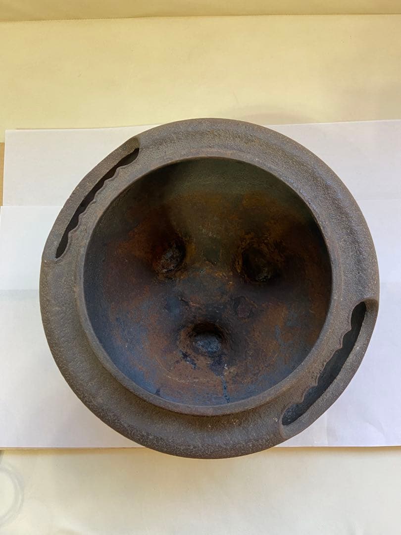 茶釜 茶道具 金属工芸 鉄製置物