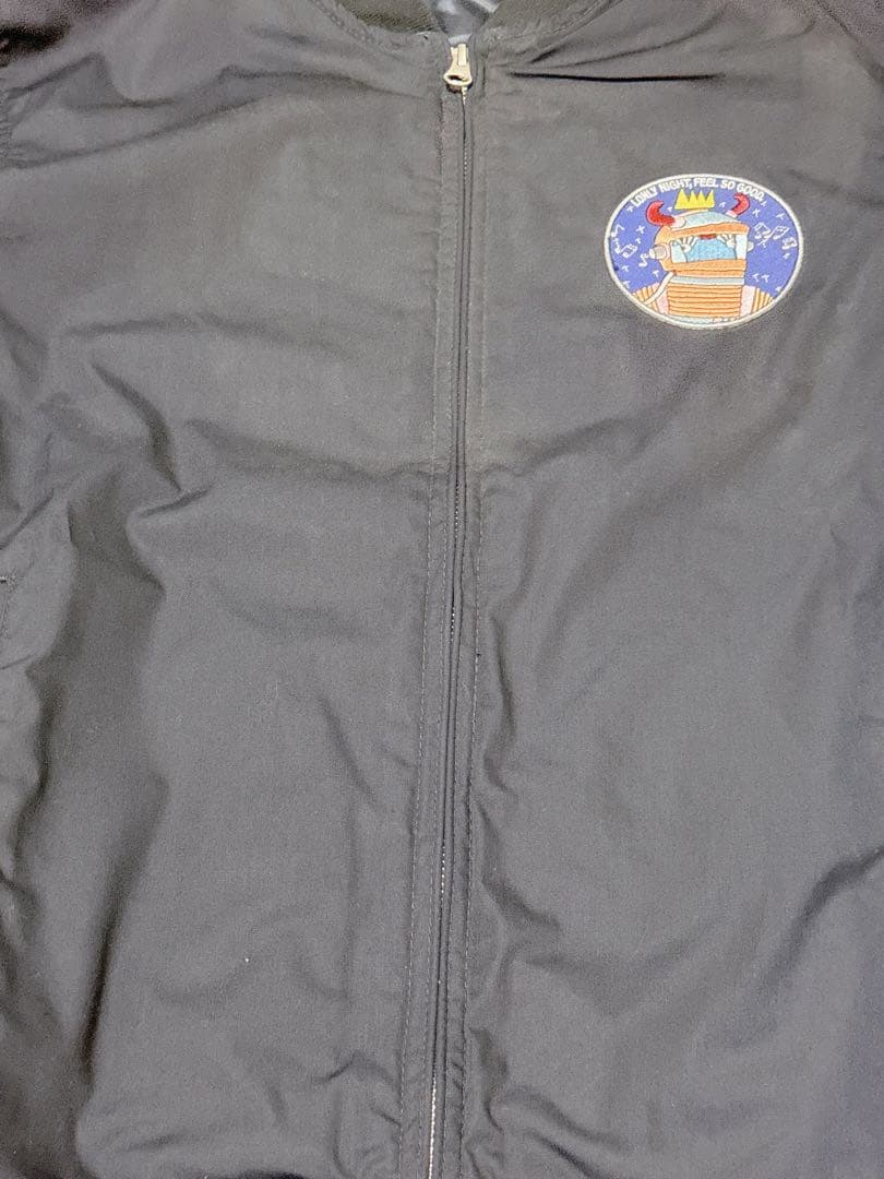 Kinggnu グッズ ブルゾン　Mサイズ レア