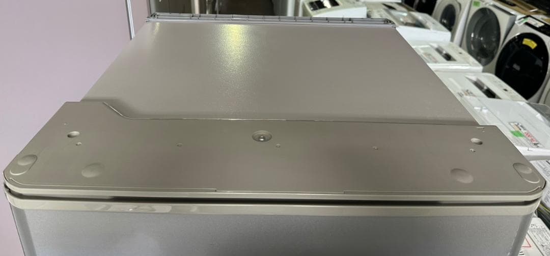 大阪送料無料★3か月保障付★冷蔵庫★2019年★SJ-W352E-S★R-913