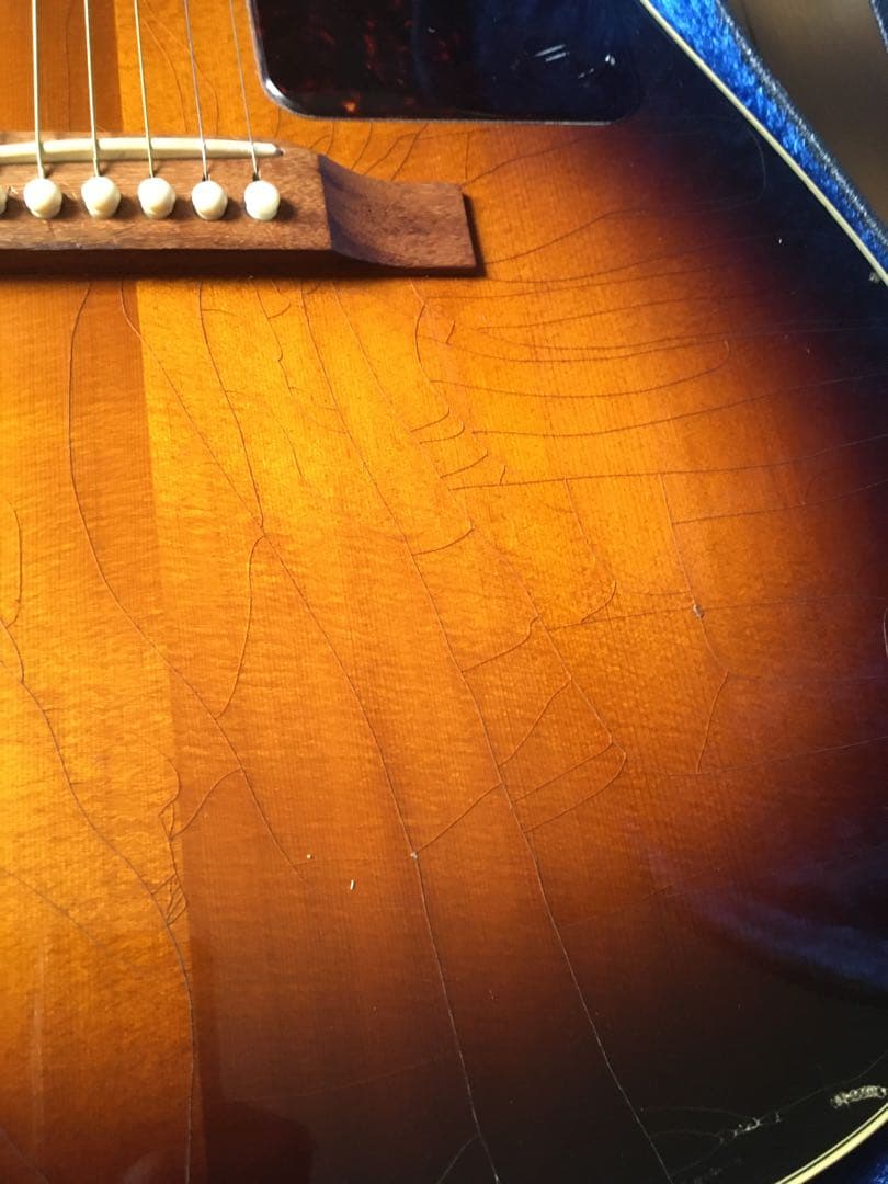 ギター epiphone 1994 limited texan