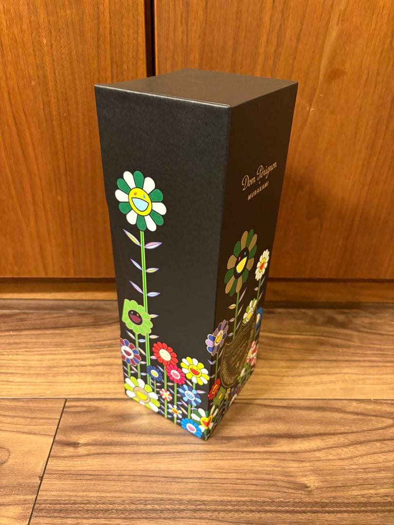 ドンペリニョン 村上隆 2015 ショッパー付き