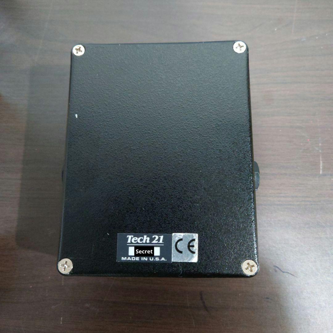 Tech 21 XXL ギターエフェクター