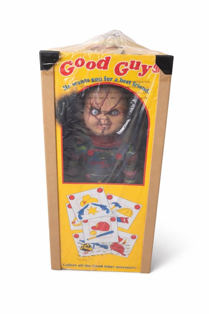 NECA チャッキー チャイルド・プレイ チャッキーの花嫁 等身大 ドール