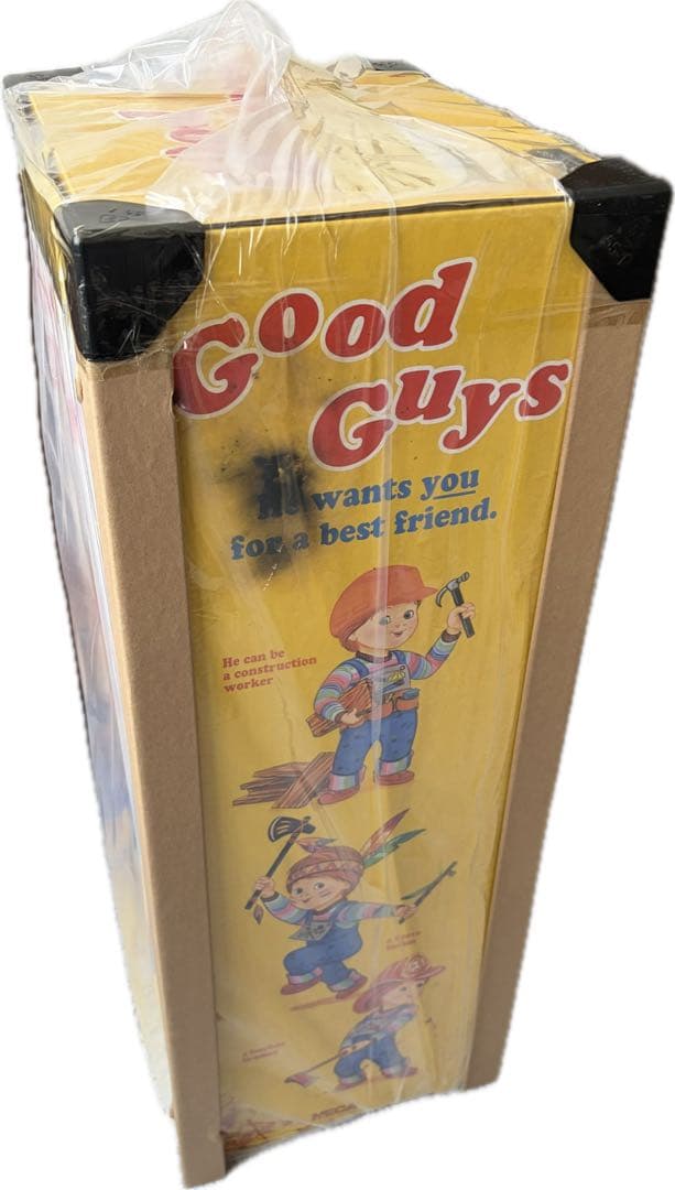 NECA チャッキー チャイルド・プレイ チャッキーの花嫁 等身大 ドール