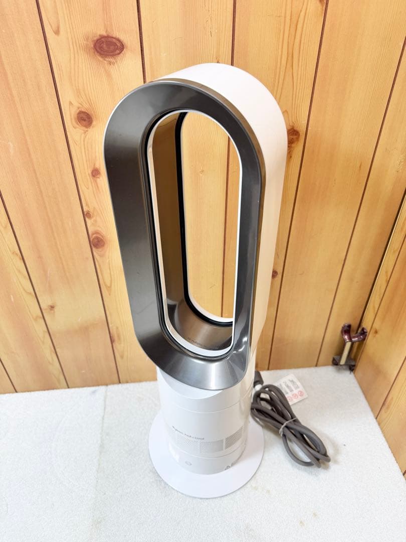 Dyson hot+cool AM09 サーキュレーター ヒーター ホワイト