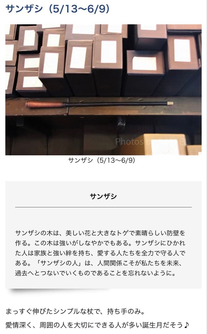 ハリーポッター 杖 マジカルワンド USJ