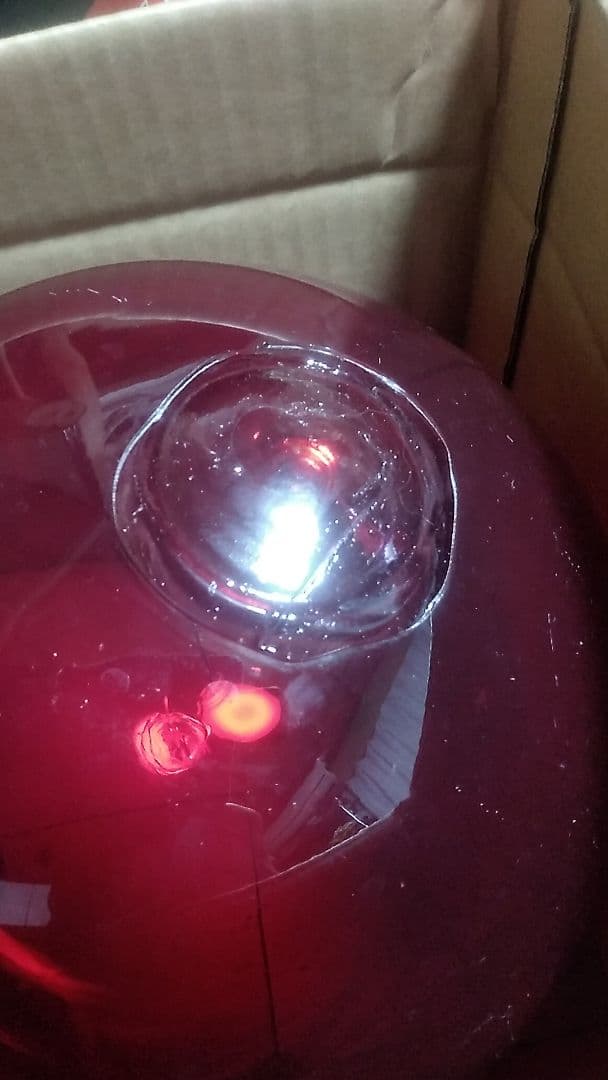 カラフルガラス玉コレクション 11個アンティーク